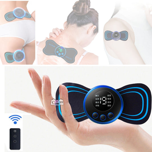 Pack x2 Mini Masajeador Cervical y de Espalda - ALIVIO EN 5 MINUTOS💆♂